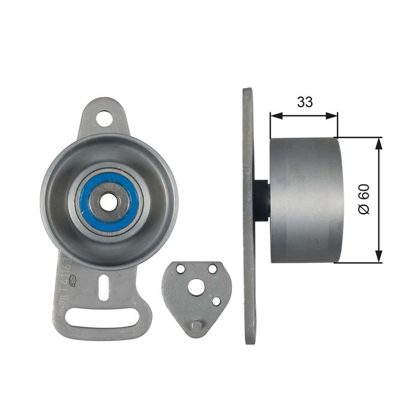 Tendicinghia distribuzione - GATES