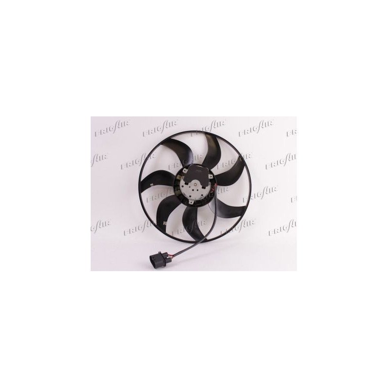 Elettroventola radiatore - FRIG AIR