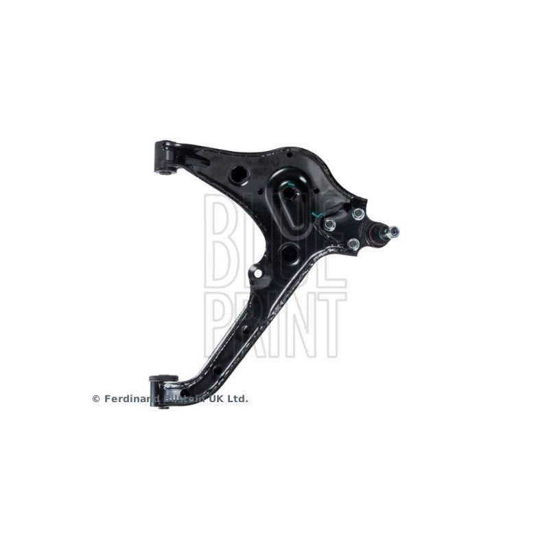 Braccio oscillante asse anteriore - BLUE PRINT