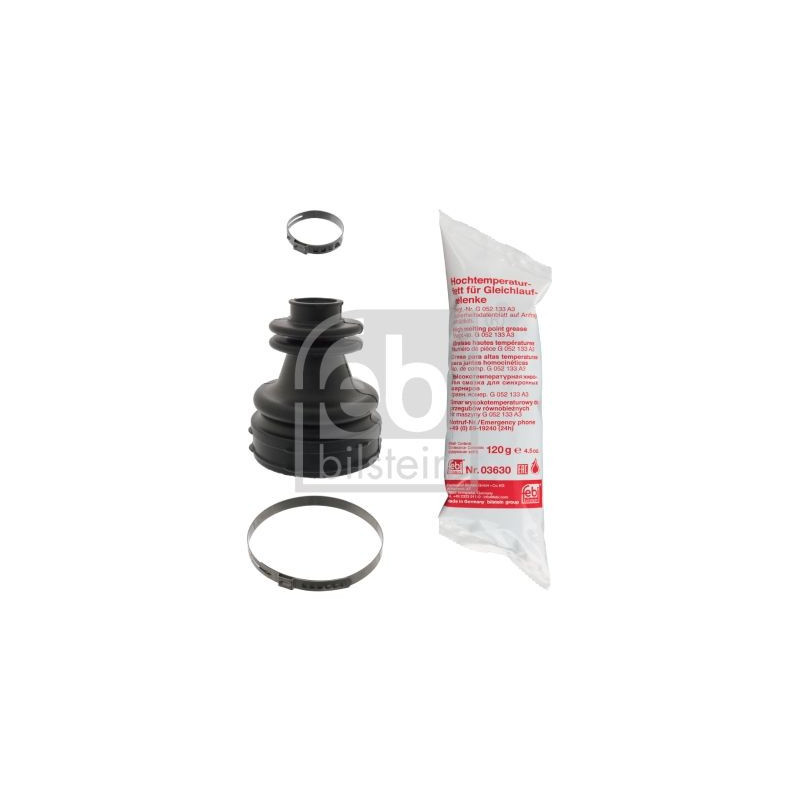 Cuffia semiasse - FEBI