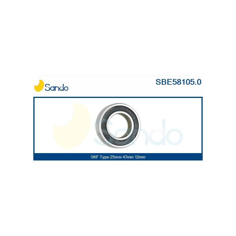 Tendicinghia distribuzione - SANDO