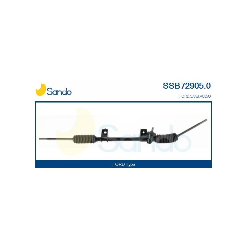 Scatola sterzo - SANDO