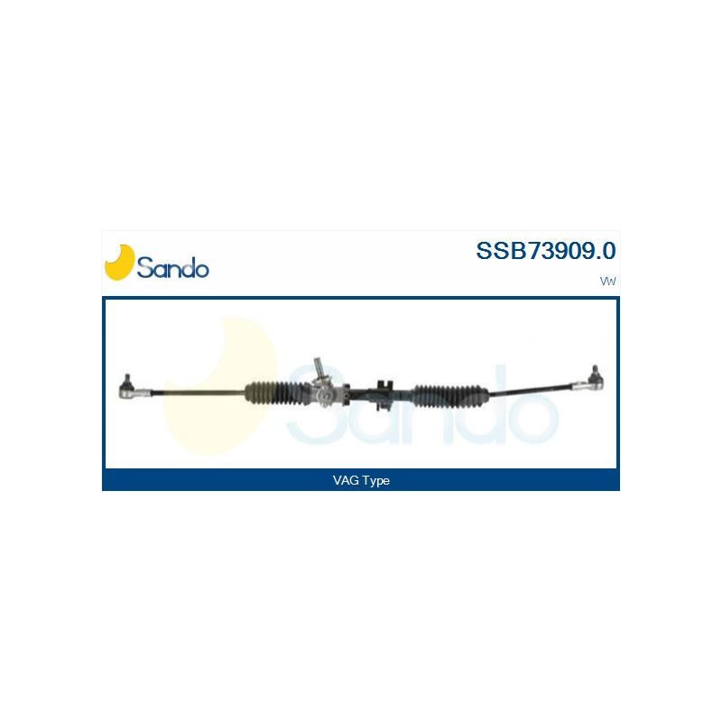 Scatola sterzo - SANDO