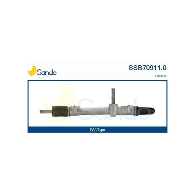 Scatola sterzo - SANDO