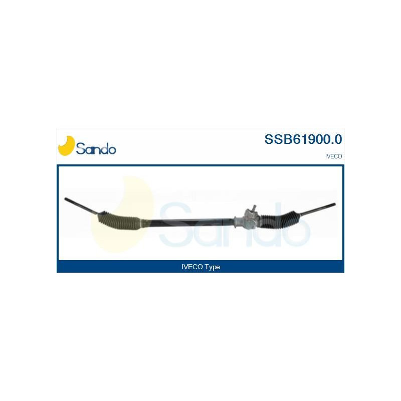 Scatola sterzo - SANDO