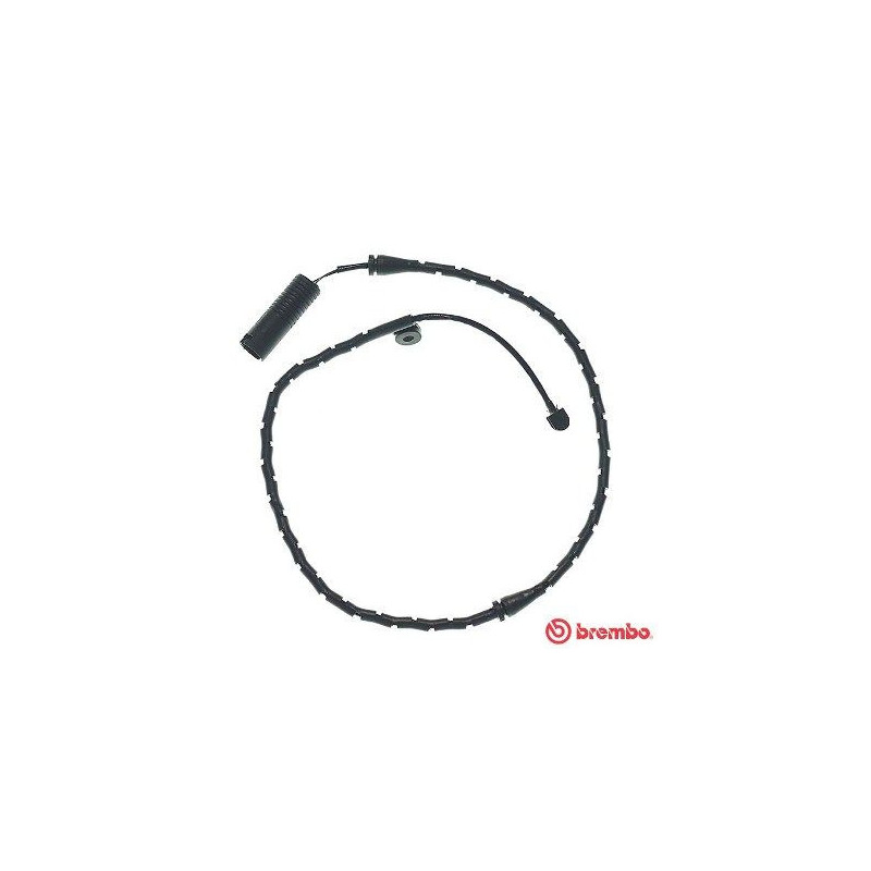 Pastiglie freno asse posteriore - BREMBO