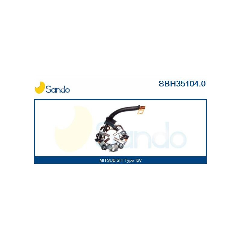 Motorino avviamento - SANDO