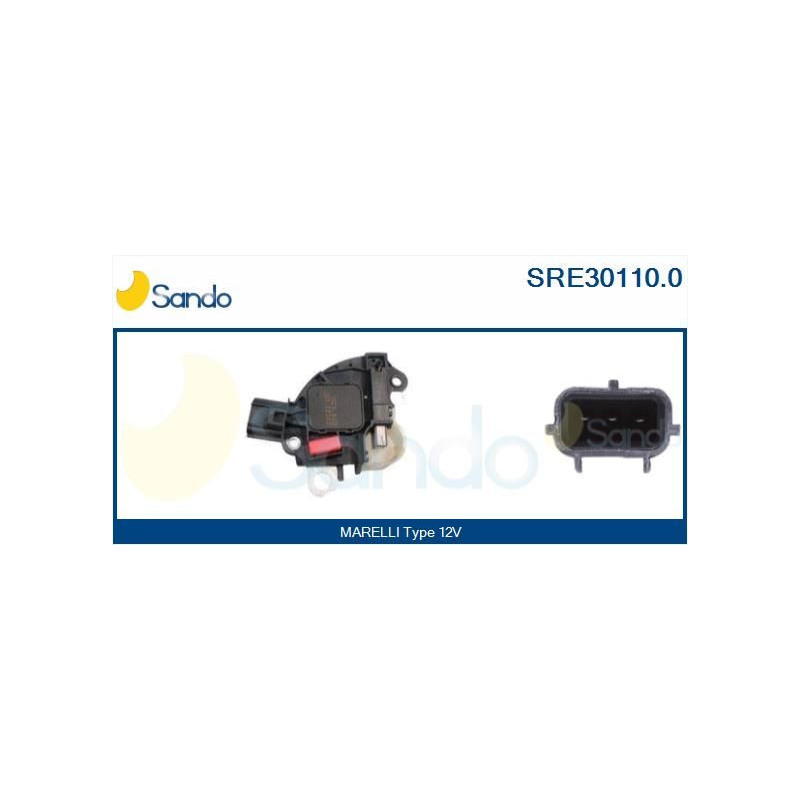 Alternatore - SANDO