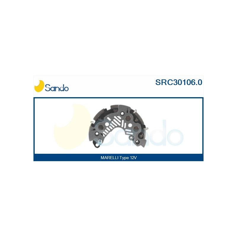 Alternatore - SANDO