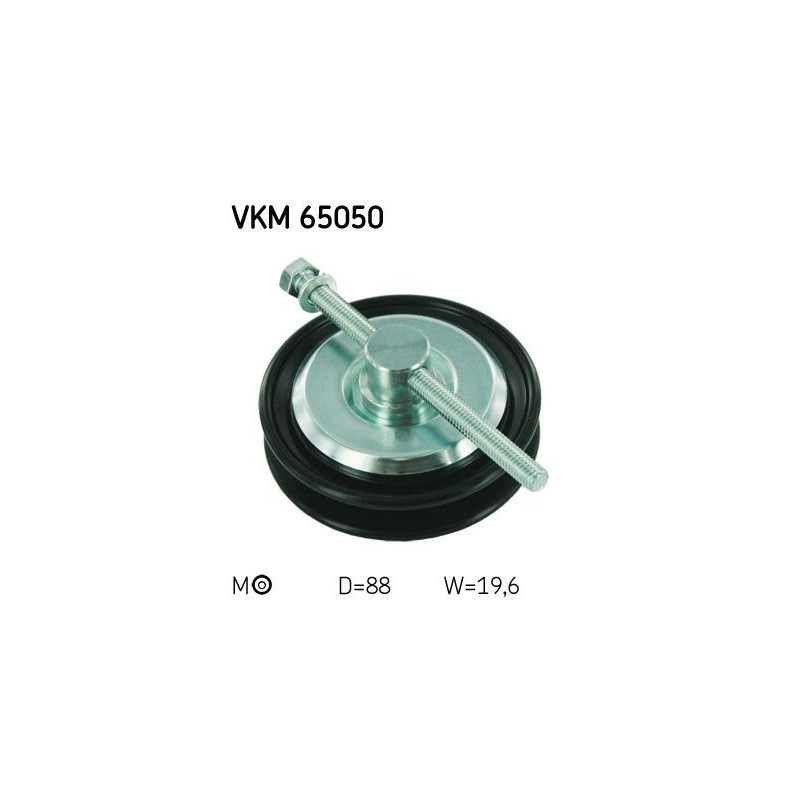 Tendicinghia trapezoidale - SKF