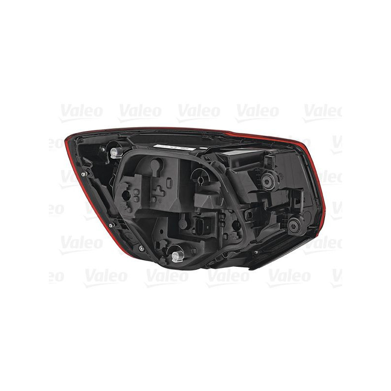 Fanale posteriore - VALEO