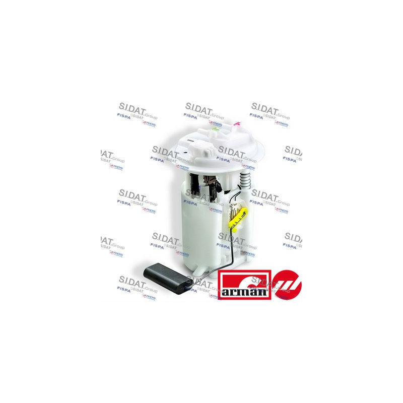 Pompa carburante - SIDAT