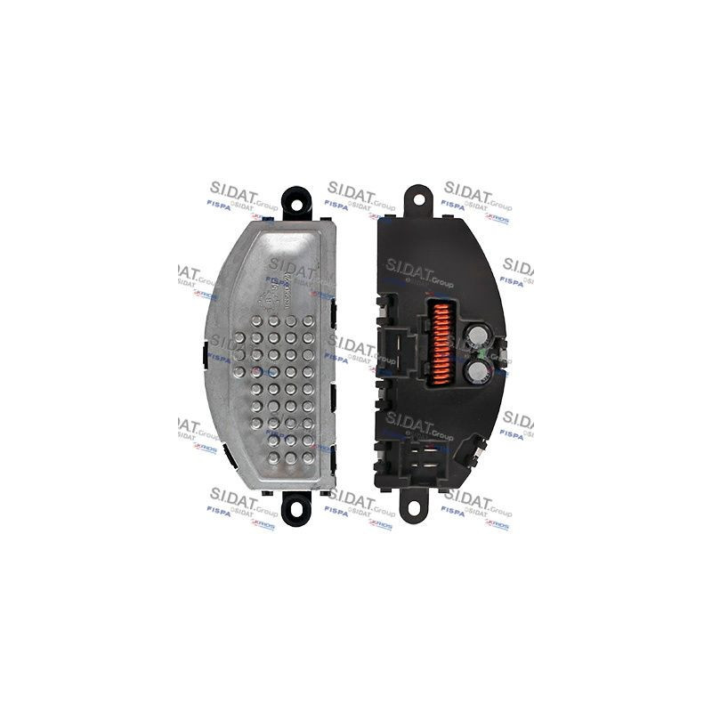 Bobina accensione - SIDAT