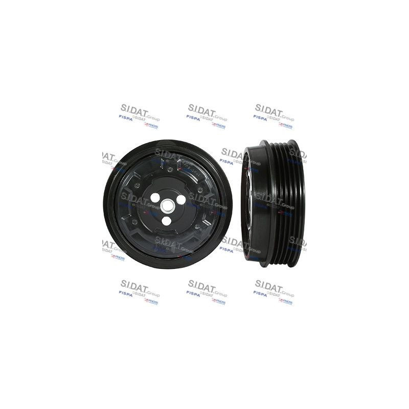 Compressore aria condizionata - SIDAT