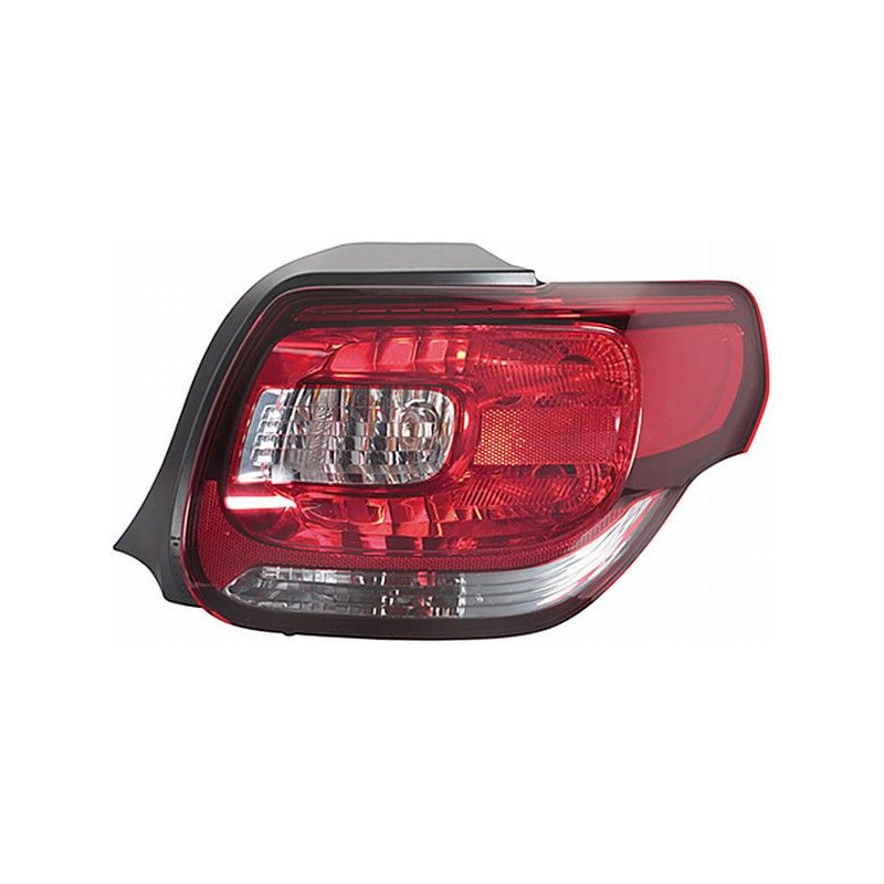 Fanale posteriore - HELLA