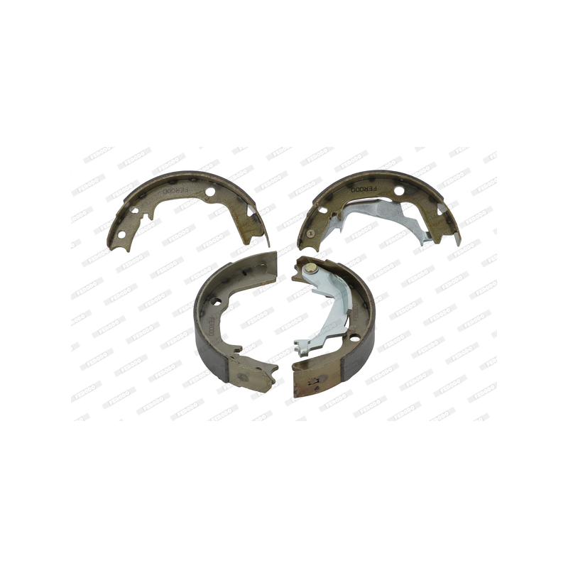 Ganasce freno - FERODO