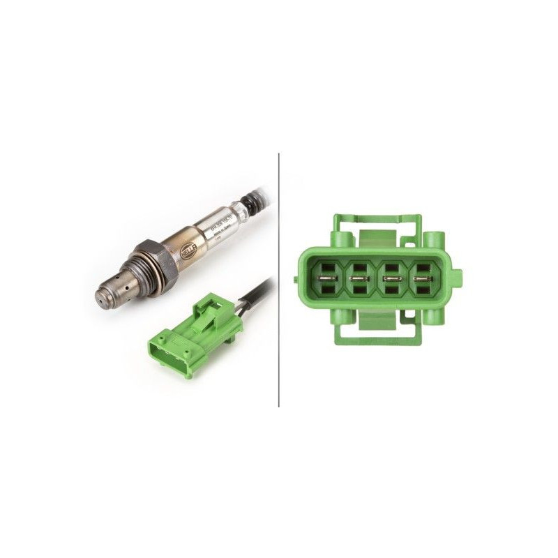 Sonda Lambda - HELLA