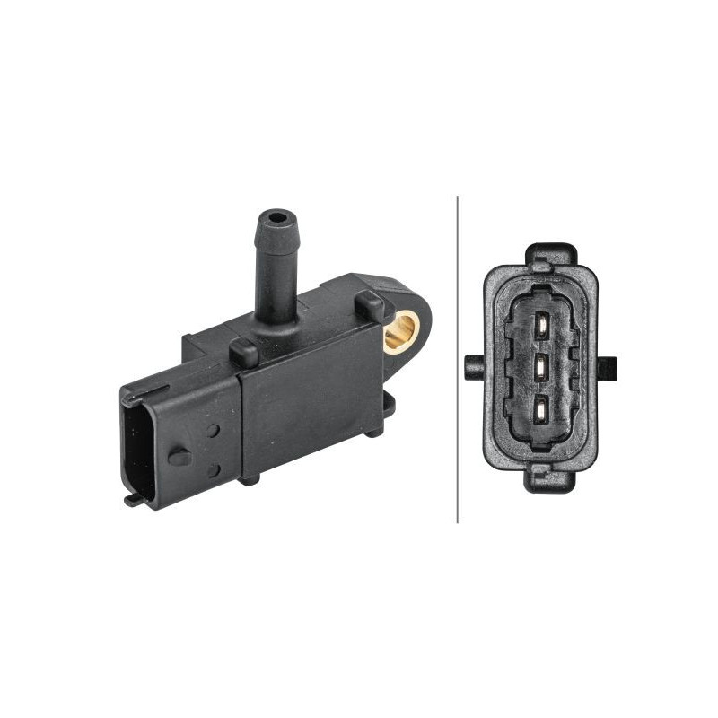 Sonda Lambda - HELLA