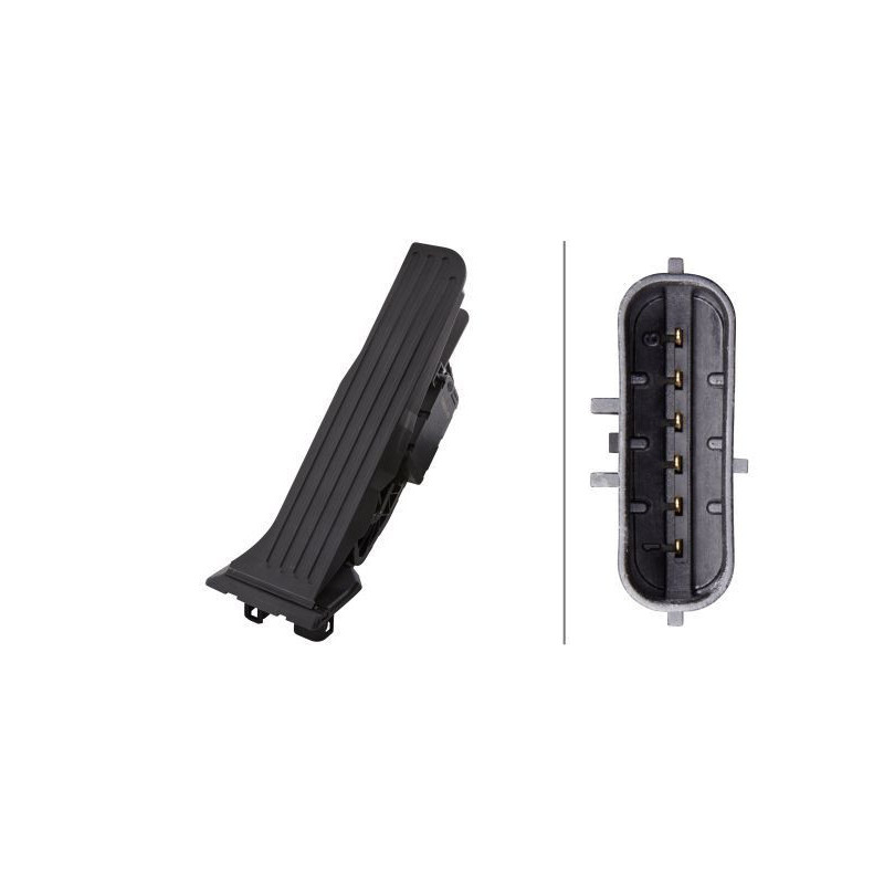 Proiettore anteriore - HELLA