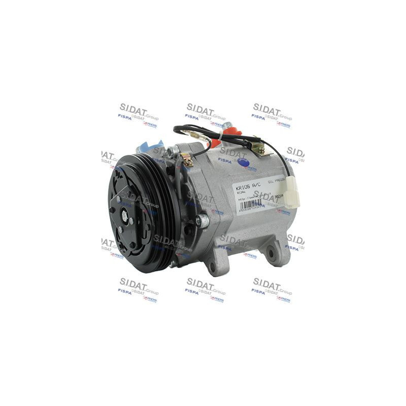 Compressore aria condizionata - SIDAT