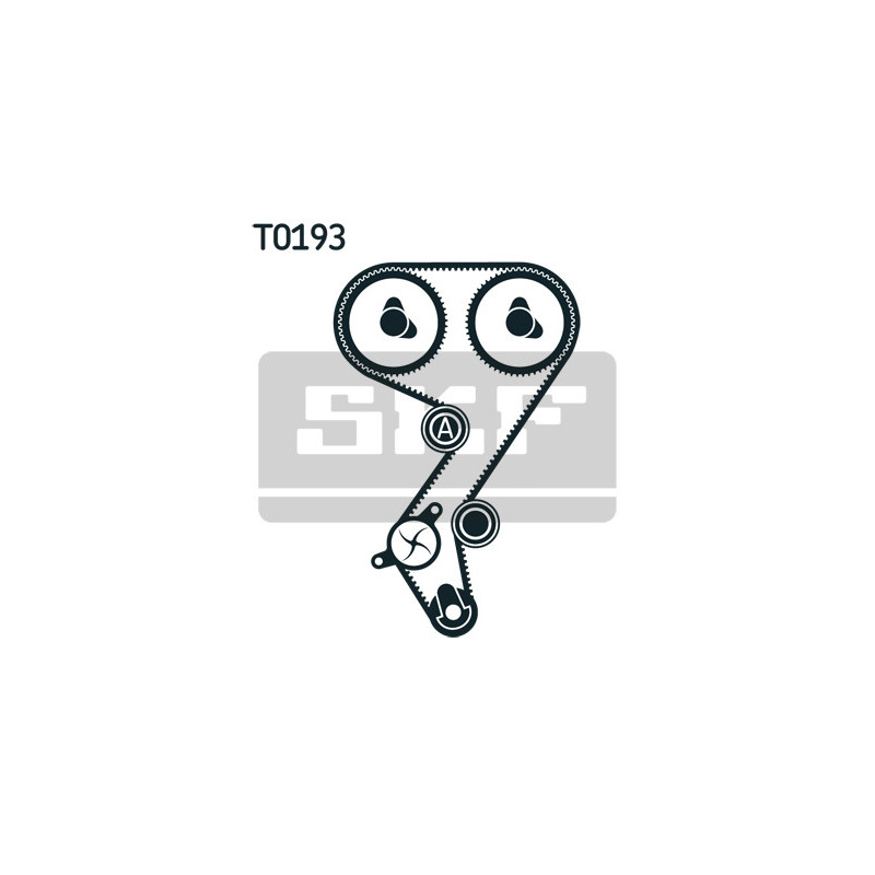 Kit distribuzione - SKF