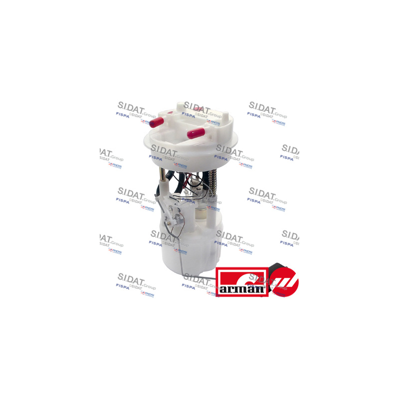 Pompa carburante - SIDAT