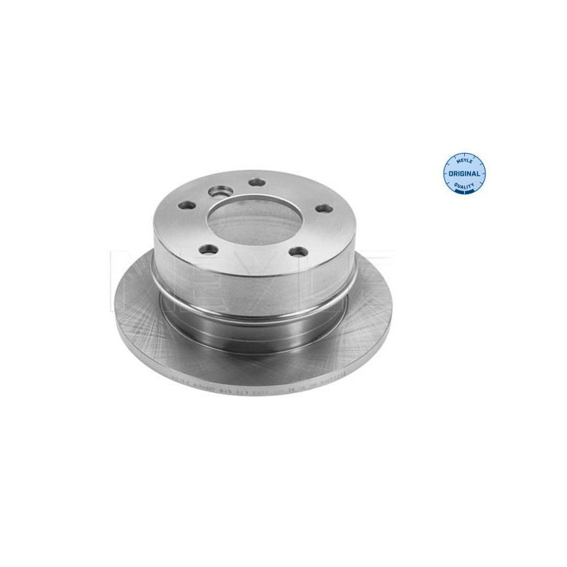 Disco freno asse posteriore - MEYLE