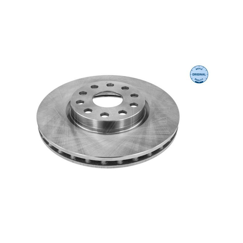Disco freno asse anteriore - MEYLE