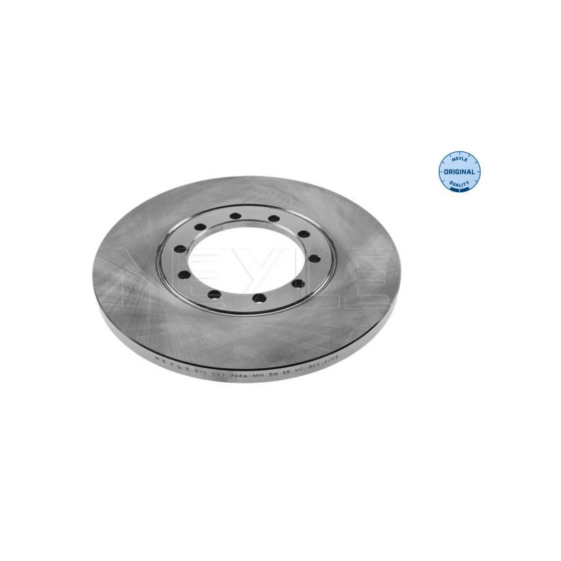 Disco freno asse posteriore - MEYLE