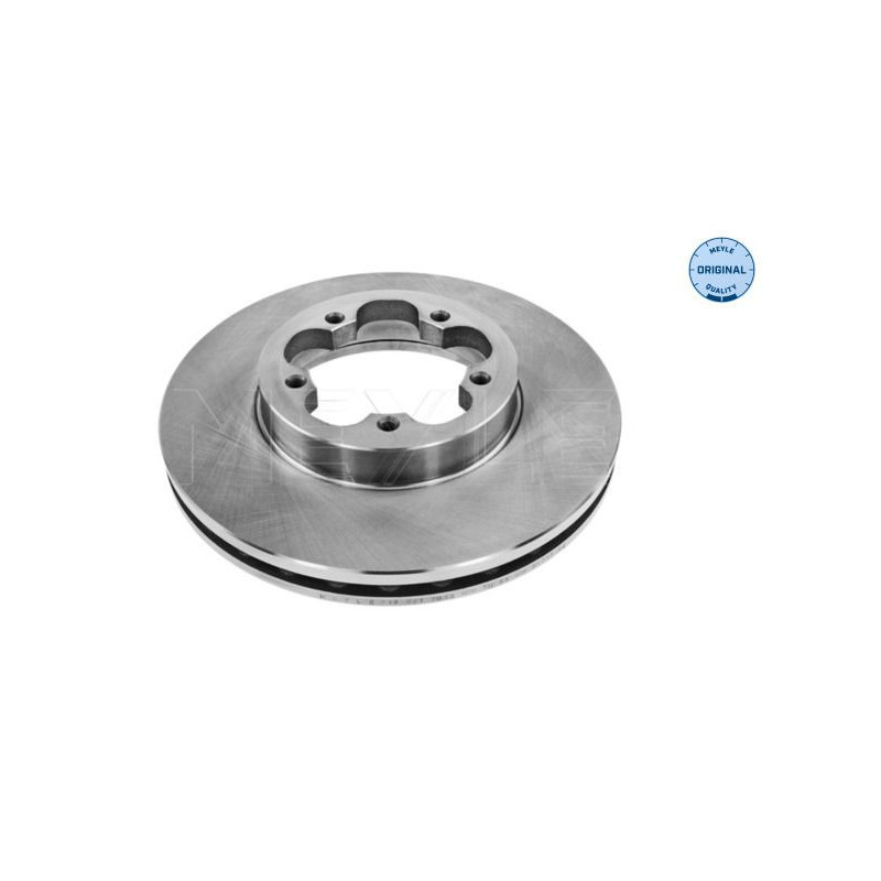 Disco freno asse anteriore - MEYLE