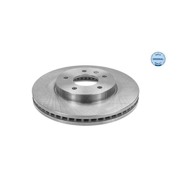 Disco freno asse anteriore - MEYLE
