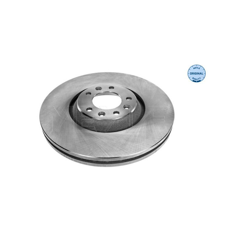 Disco freno asse anteriore - MEYLE