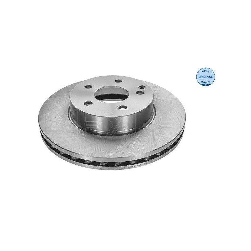 Disco freno asse anteriore - MEYLE