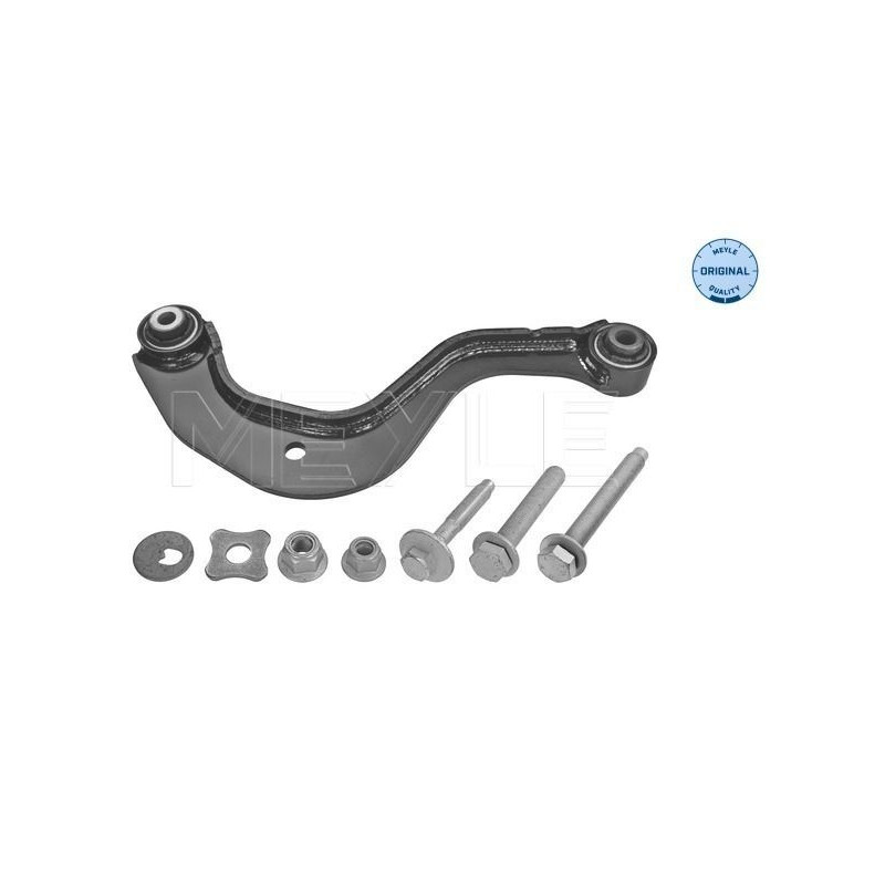 Braccio oscillante asse posteriore - MEYLE