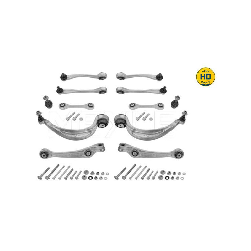 Braccio oscillante asse anteriore - MEYLE
