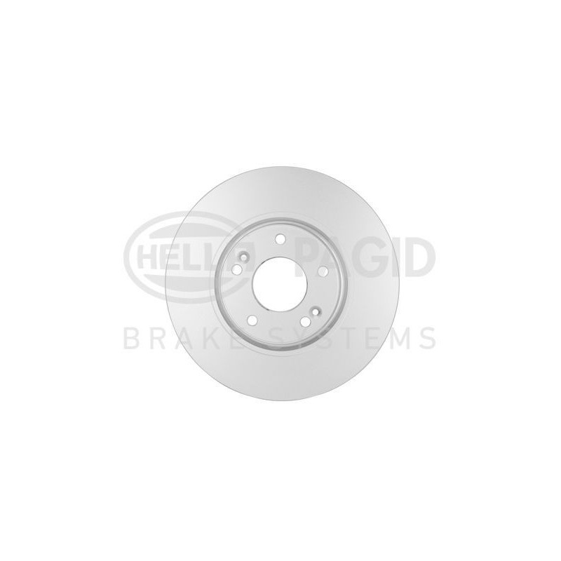 Disco freno asse anteriore - PAGID