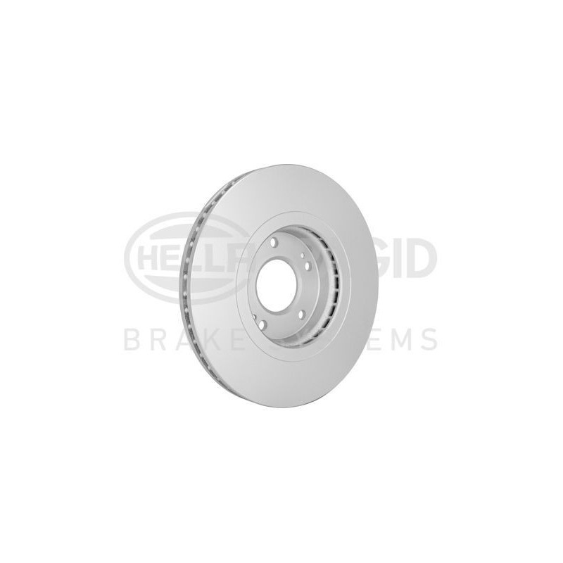 Disco freno asse anteriore - PAGID