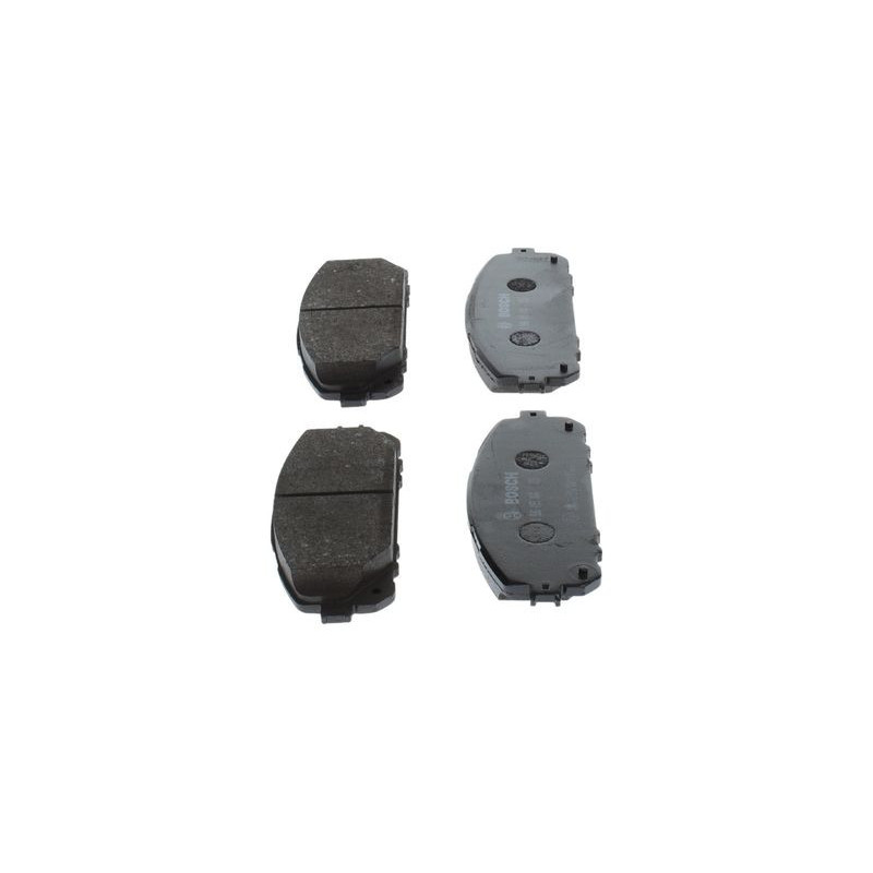 Pastiglie freno asse anteriore - BOSCH