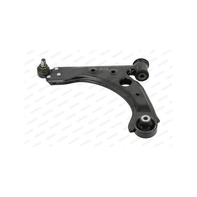 Braccio oscillante asse anteriore - MOOG