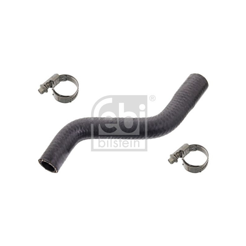 Flessibile aspirazione turbocompressore - FEBI