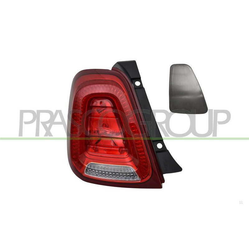 Fanale posteriore - PRASCO