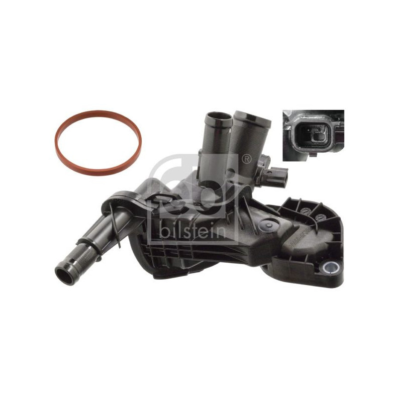 Termostato raffreddamento - FEBI