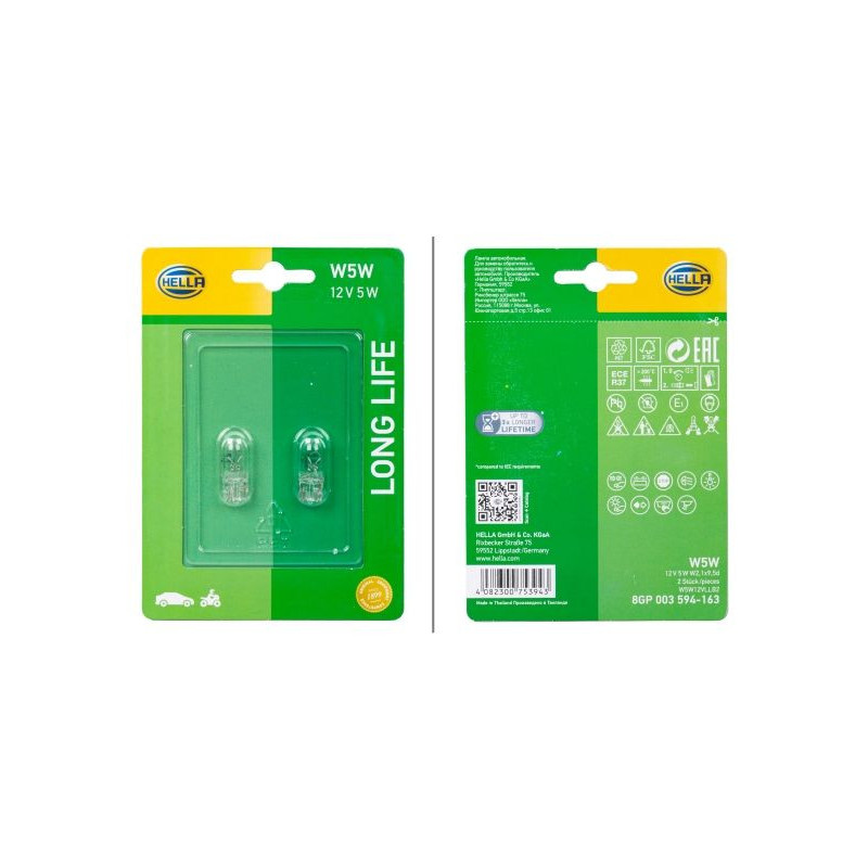 Freccia direzione - HELLA