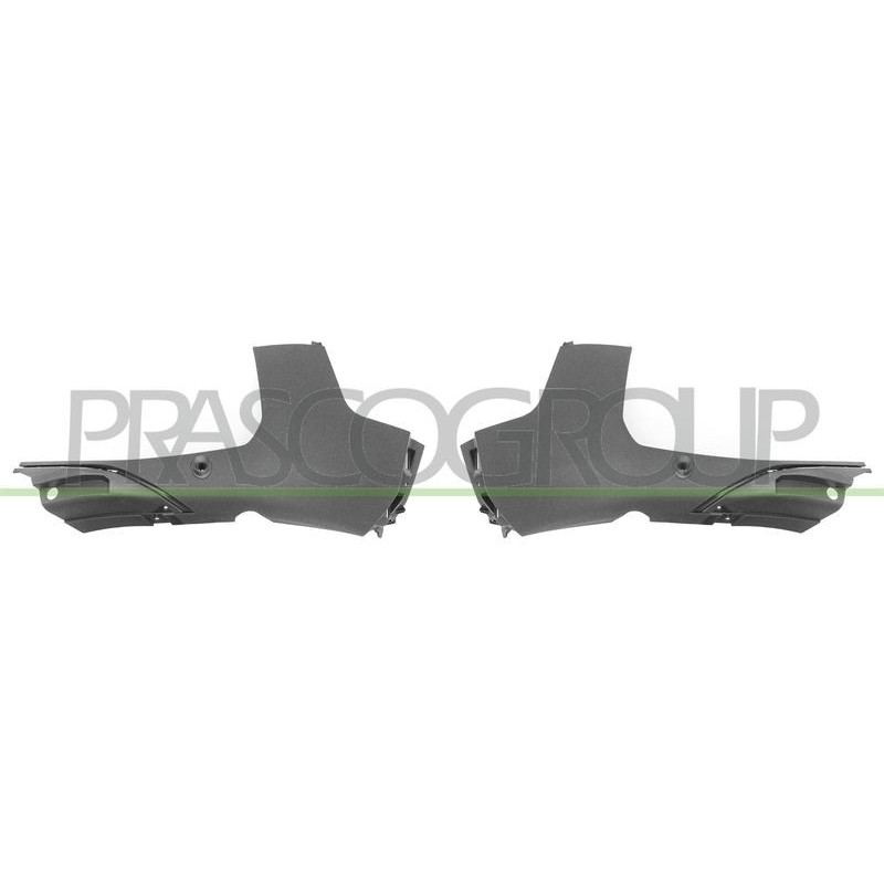 Spoiler paraurti - PRASCO