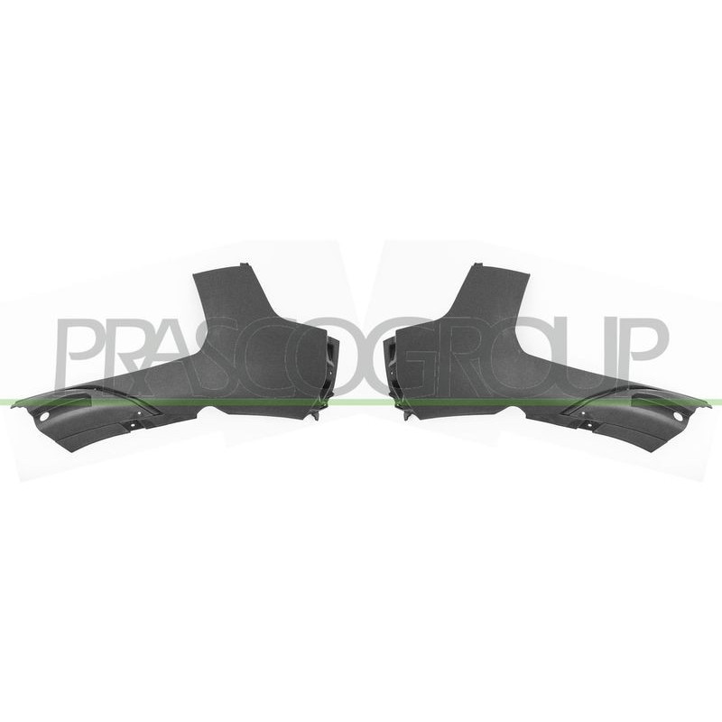 Spoiler paraurti - PRASCO