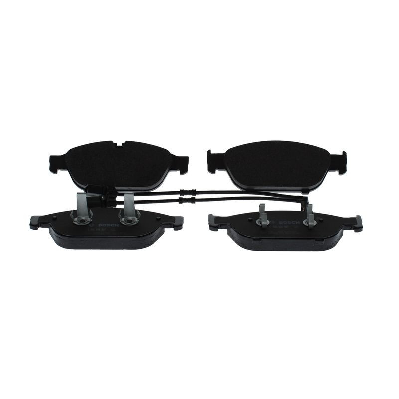 Pastiglie freno asse anteriore - BOSCH