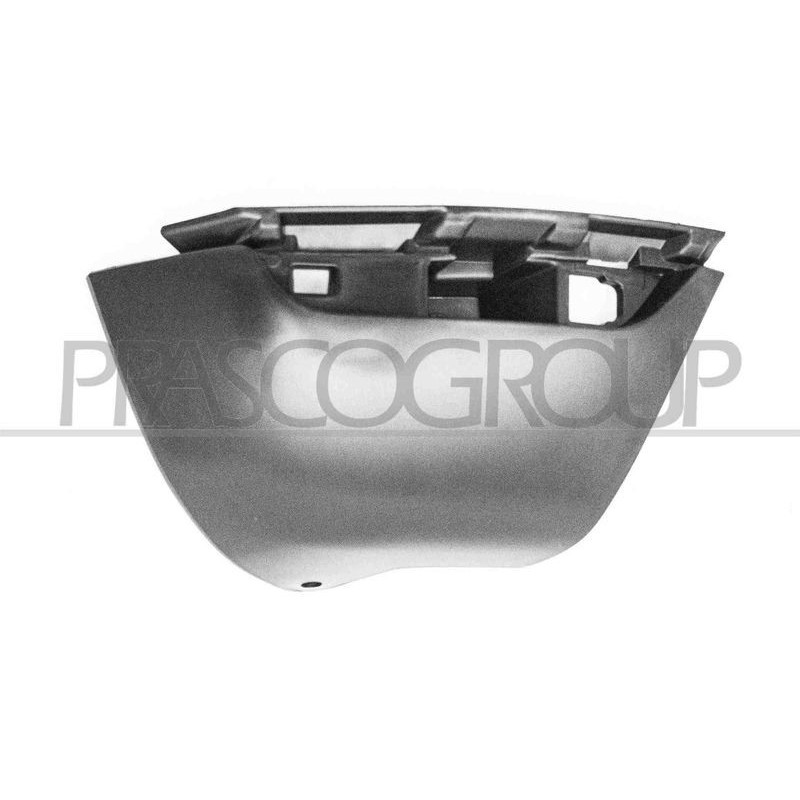 Spoiler paraurti - PRASCO