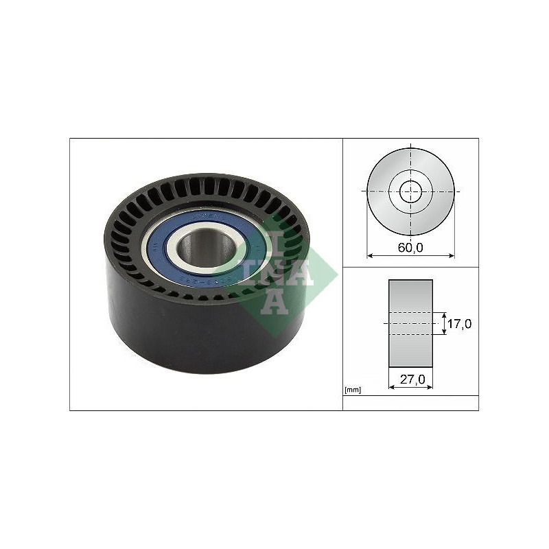 Tendicinghia distribuzione - INA