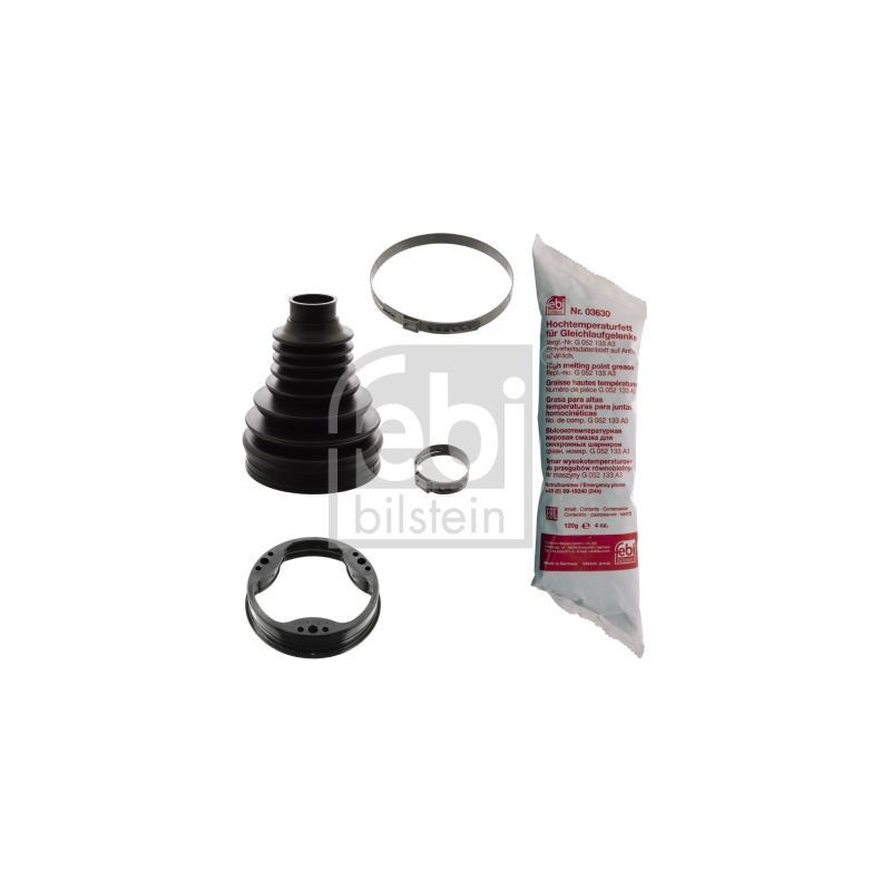 Cuffia semiasse - FEBI