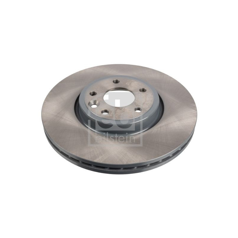 Disco freno asse anteriore - FEBI